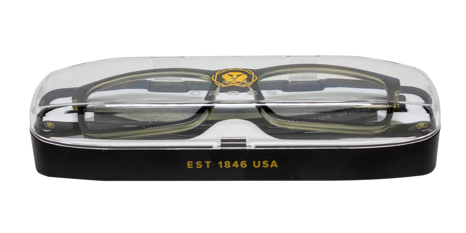 Stanford Reading Glasses Lens Power: 2.00 - Image 3